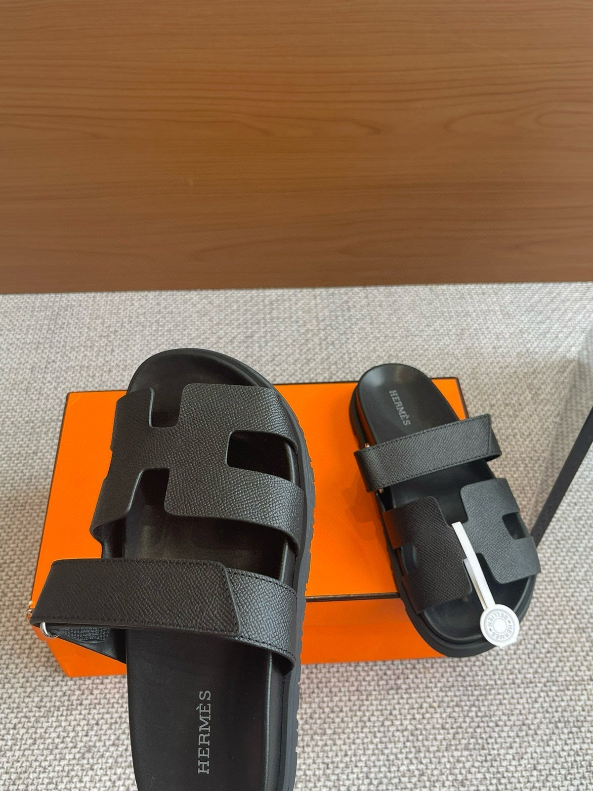 HERM Sandals