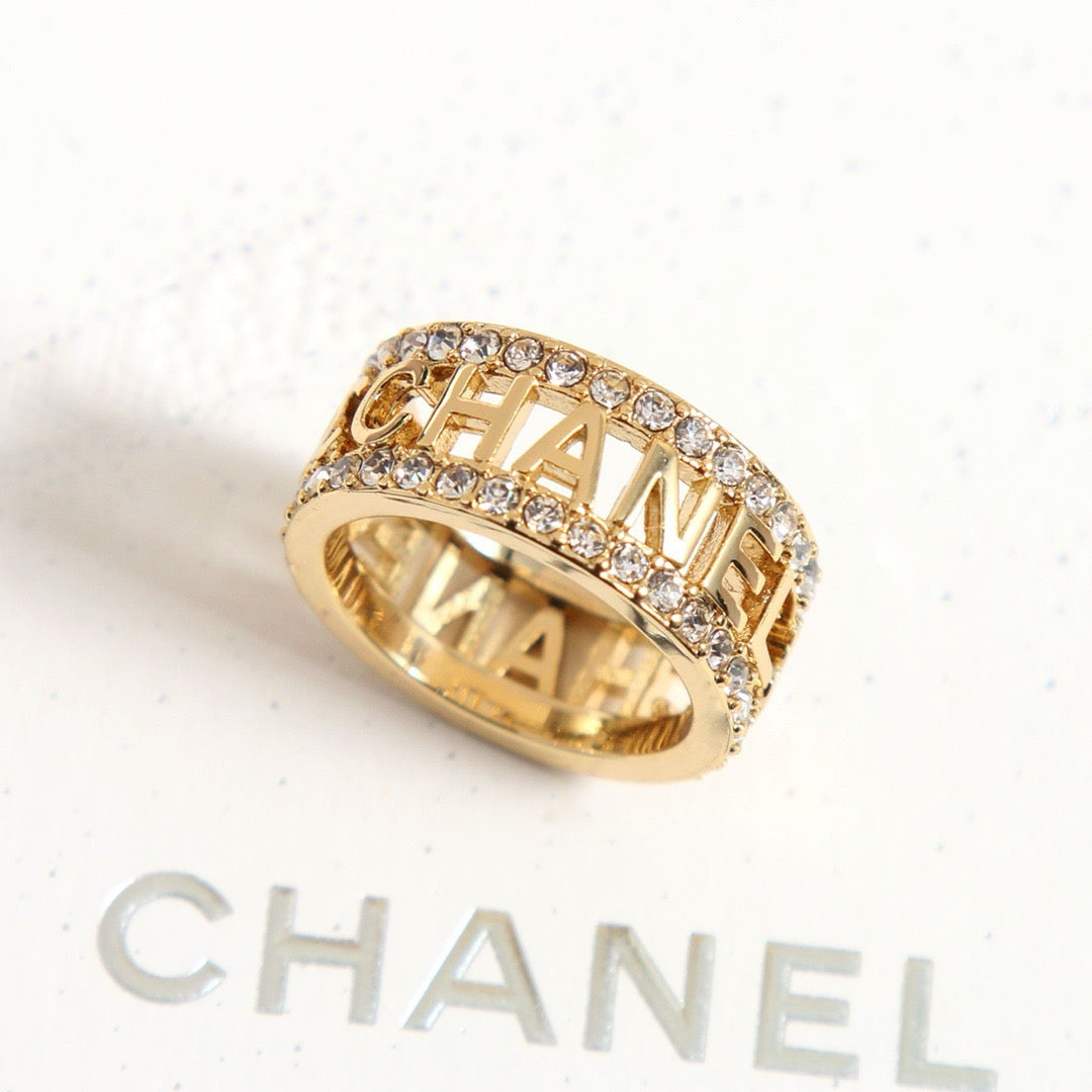 CHA Rings