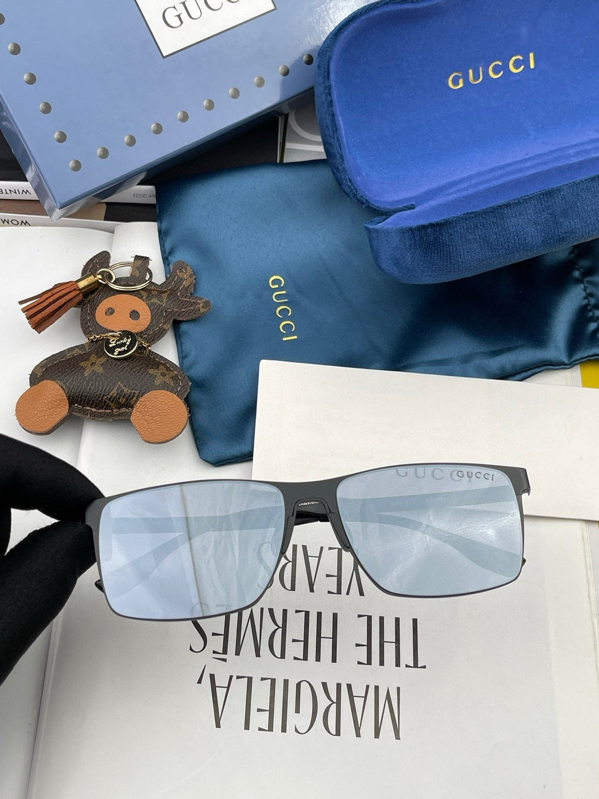 GUC Sunglasses