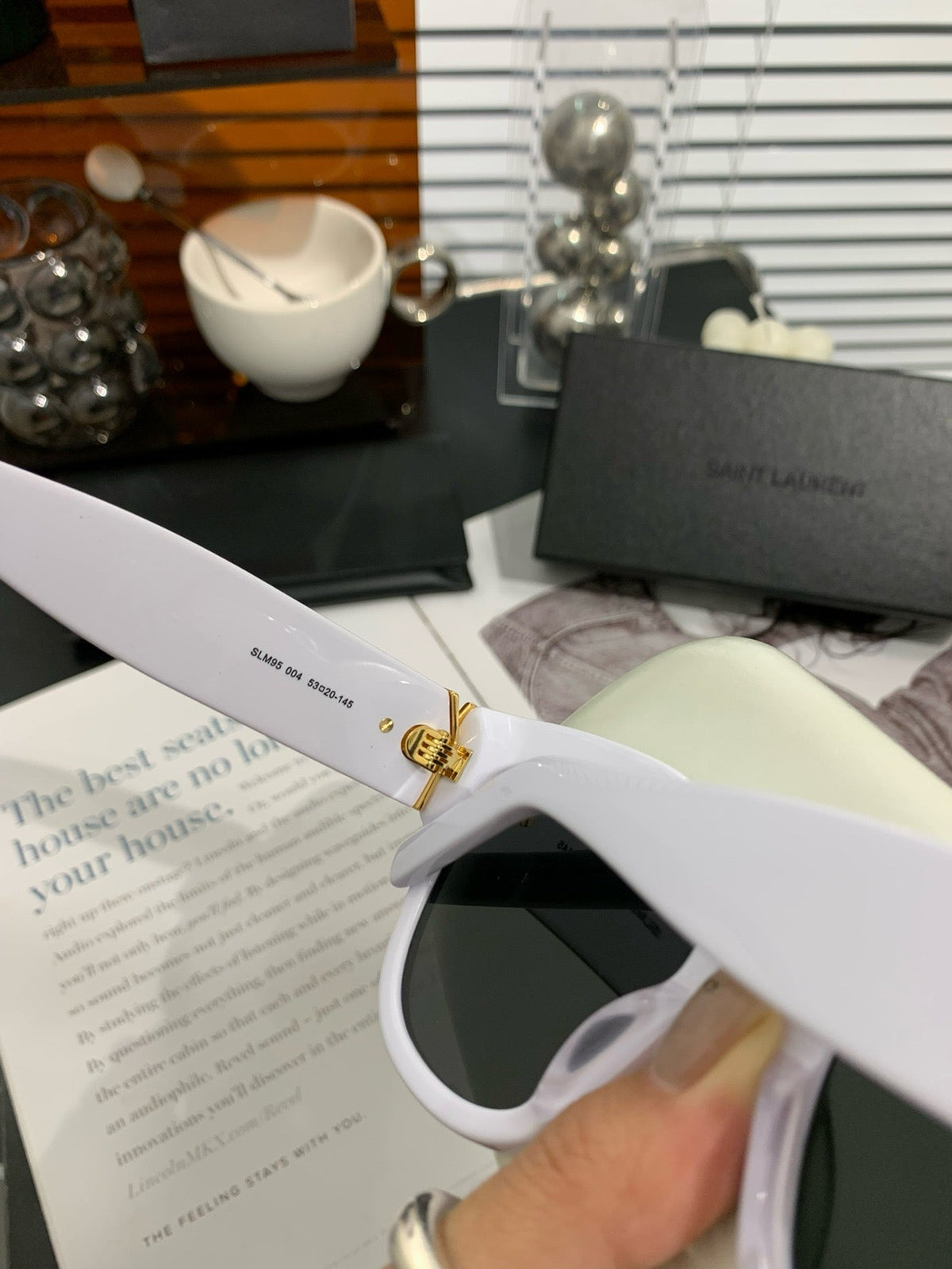 YLS Sunglasses
