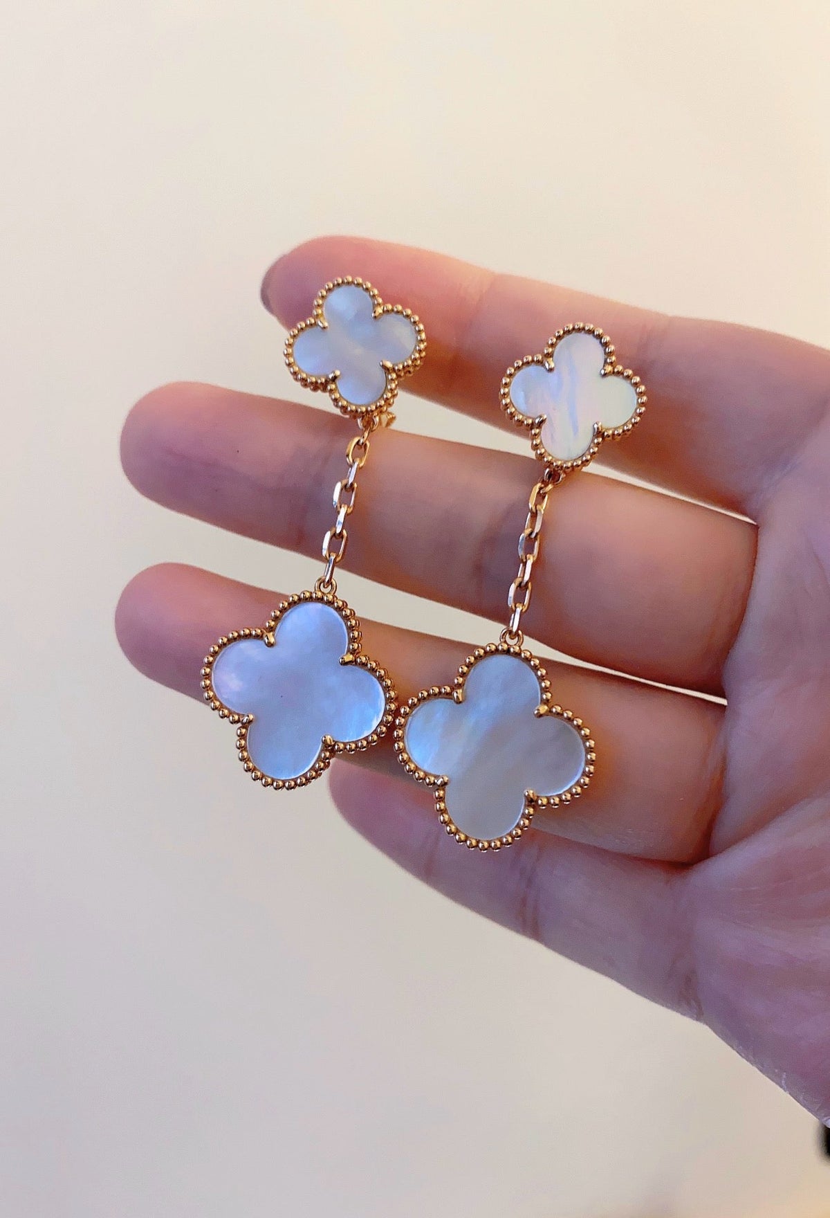 VCA Earrings