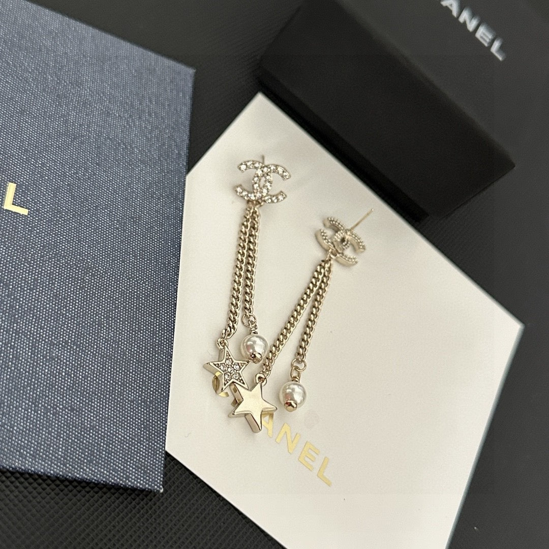 CHA Earrings