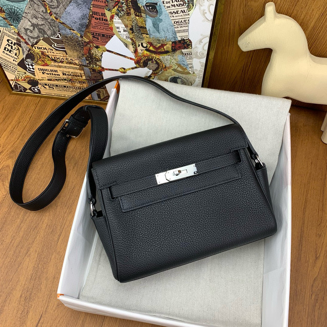 HERM KELLY MESSENGER 25