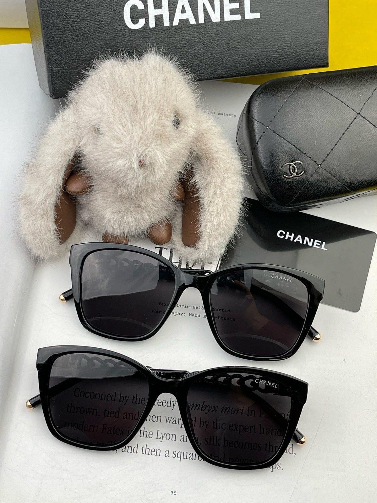 CHA Sunglasses