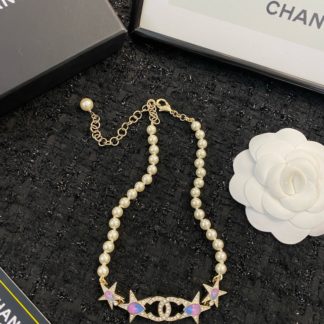 CHA Necklace