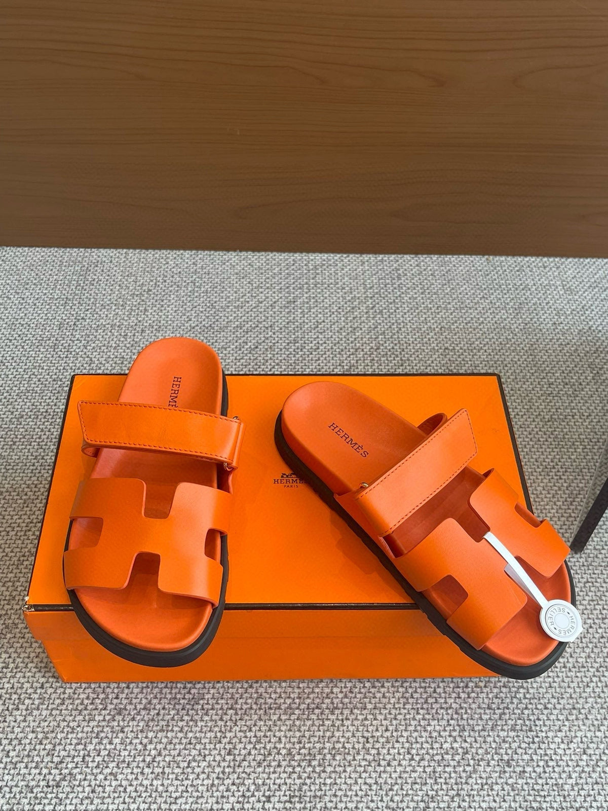 HERM Sandals