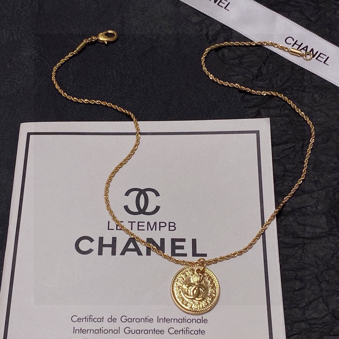 CHA Necklace