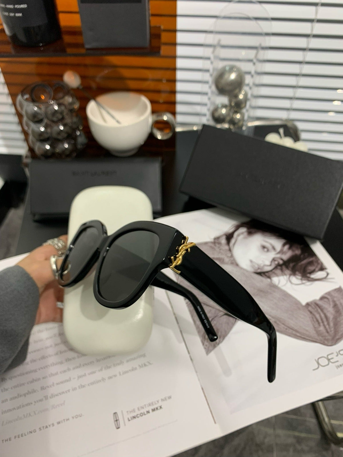 YLS Sunglasses