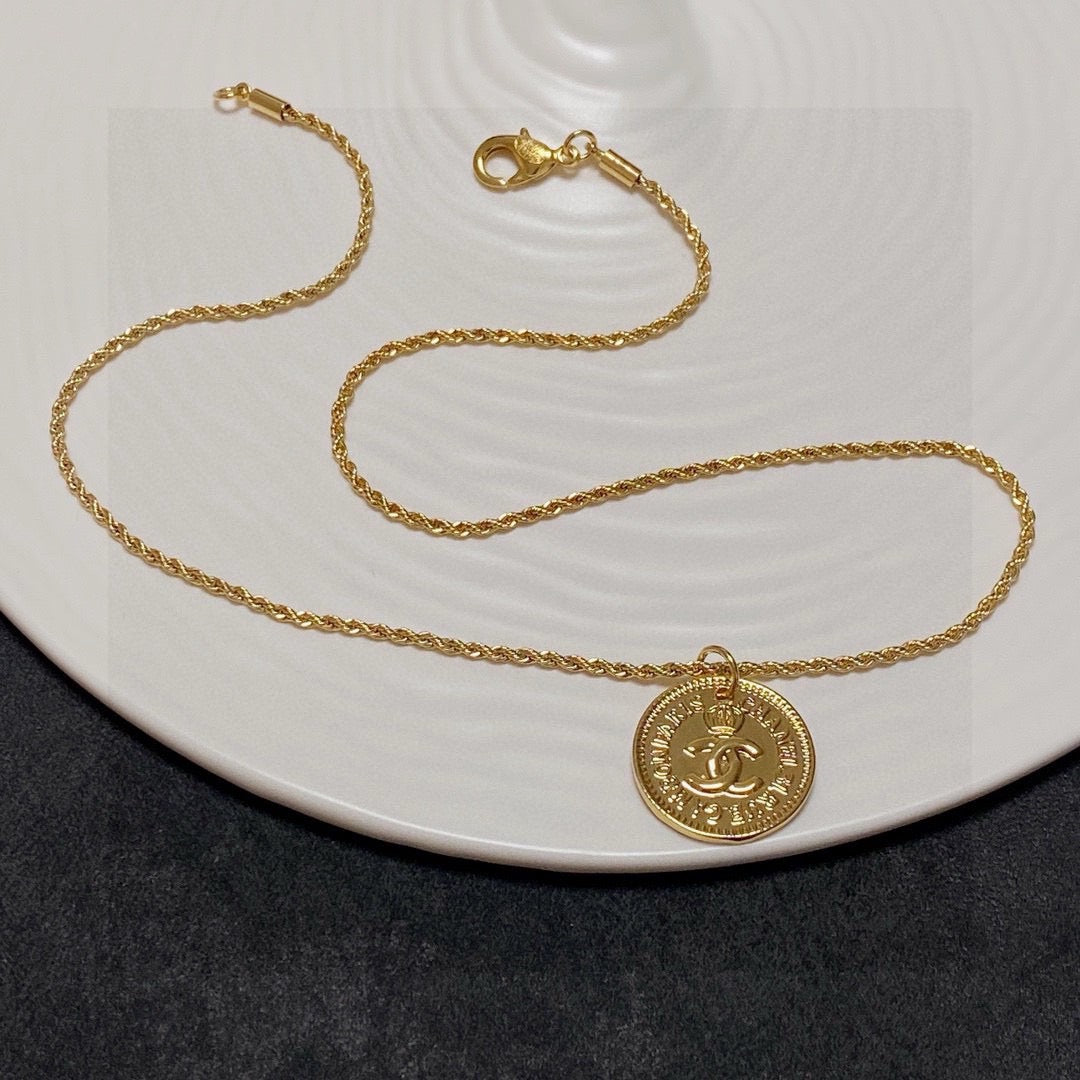 CHA Necklace