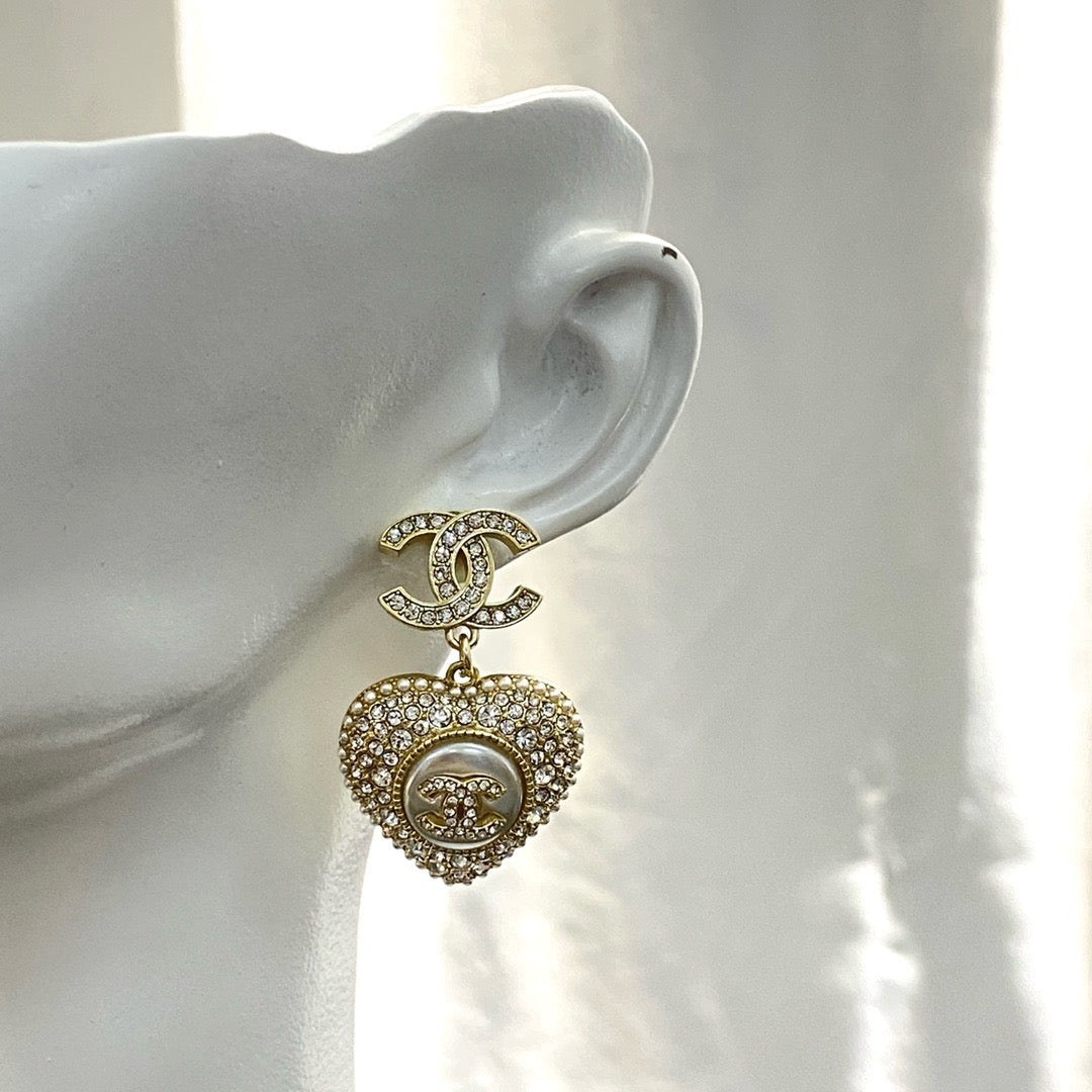 CHA Earrings
