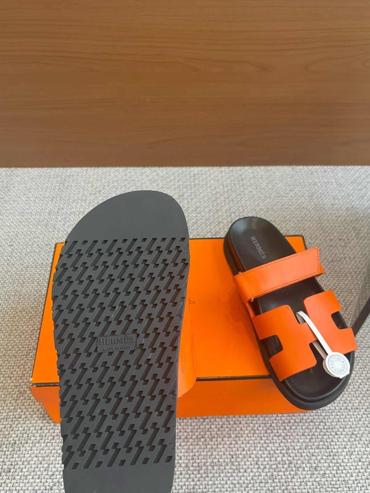 HERM Sandals