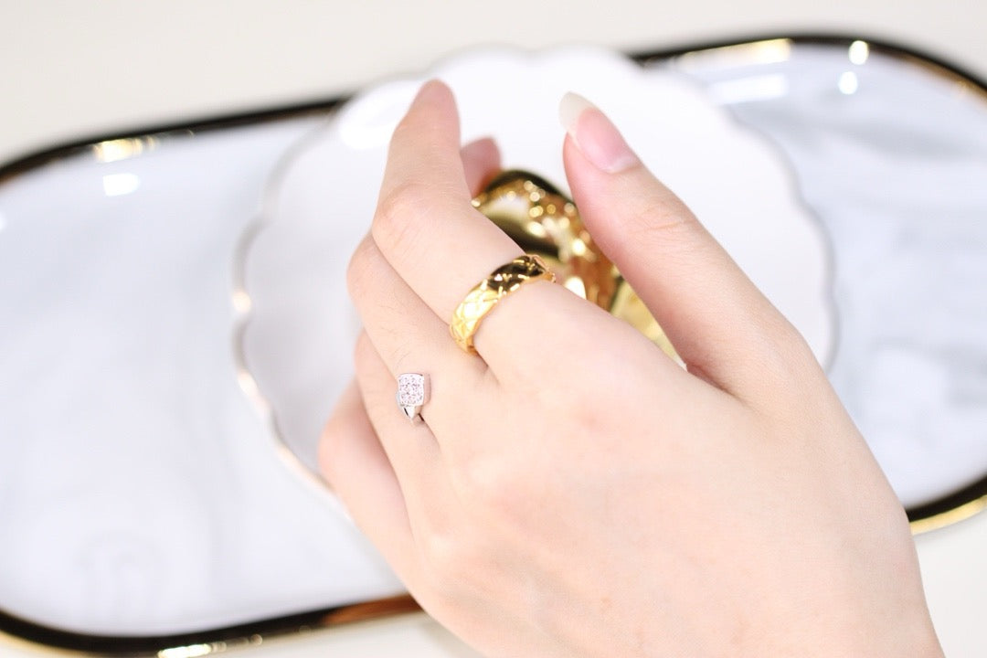 CHA Rings