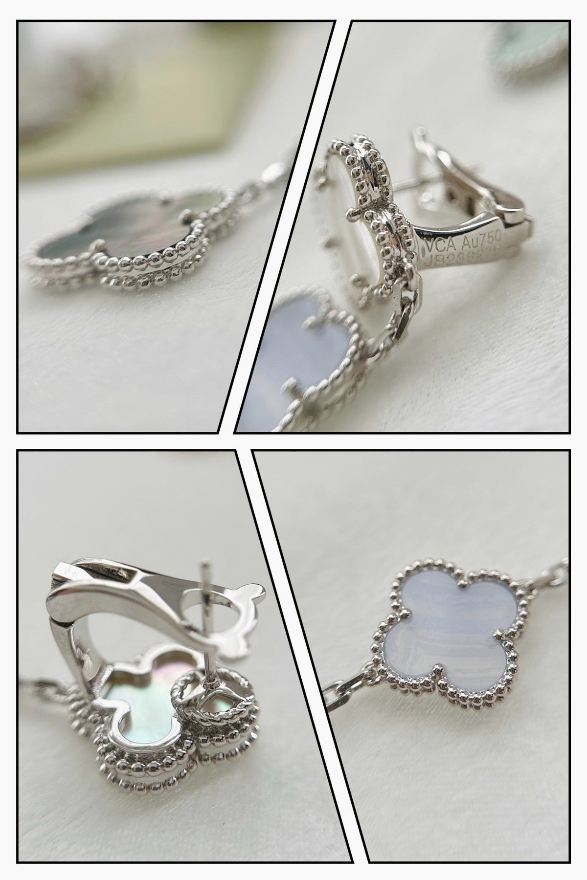 VCA Earrings