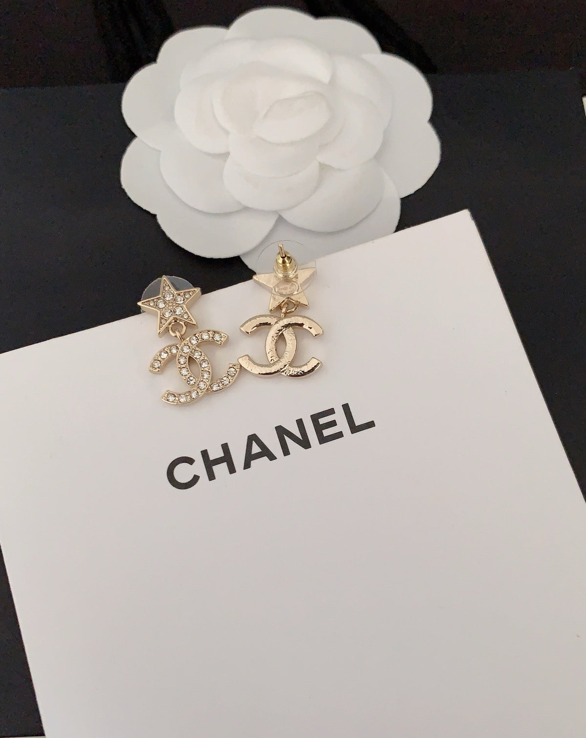 CHA Earrings