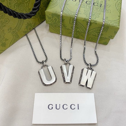 GUC Necklace