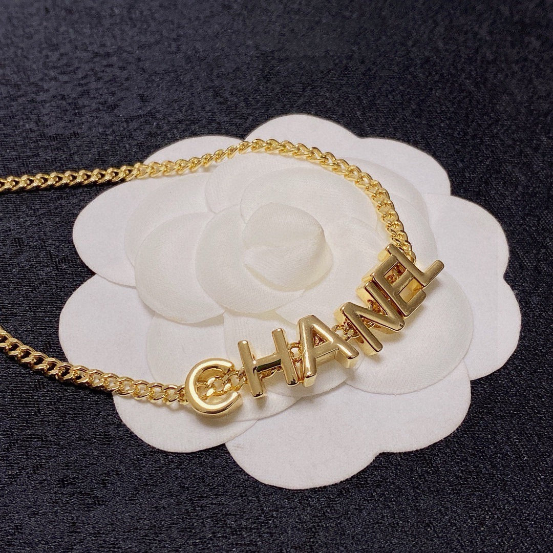 CHA Necklace