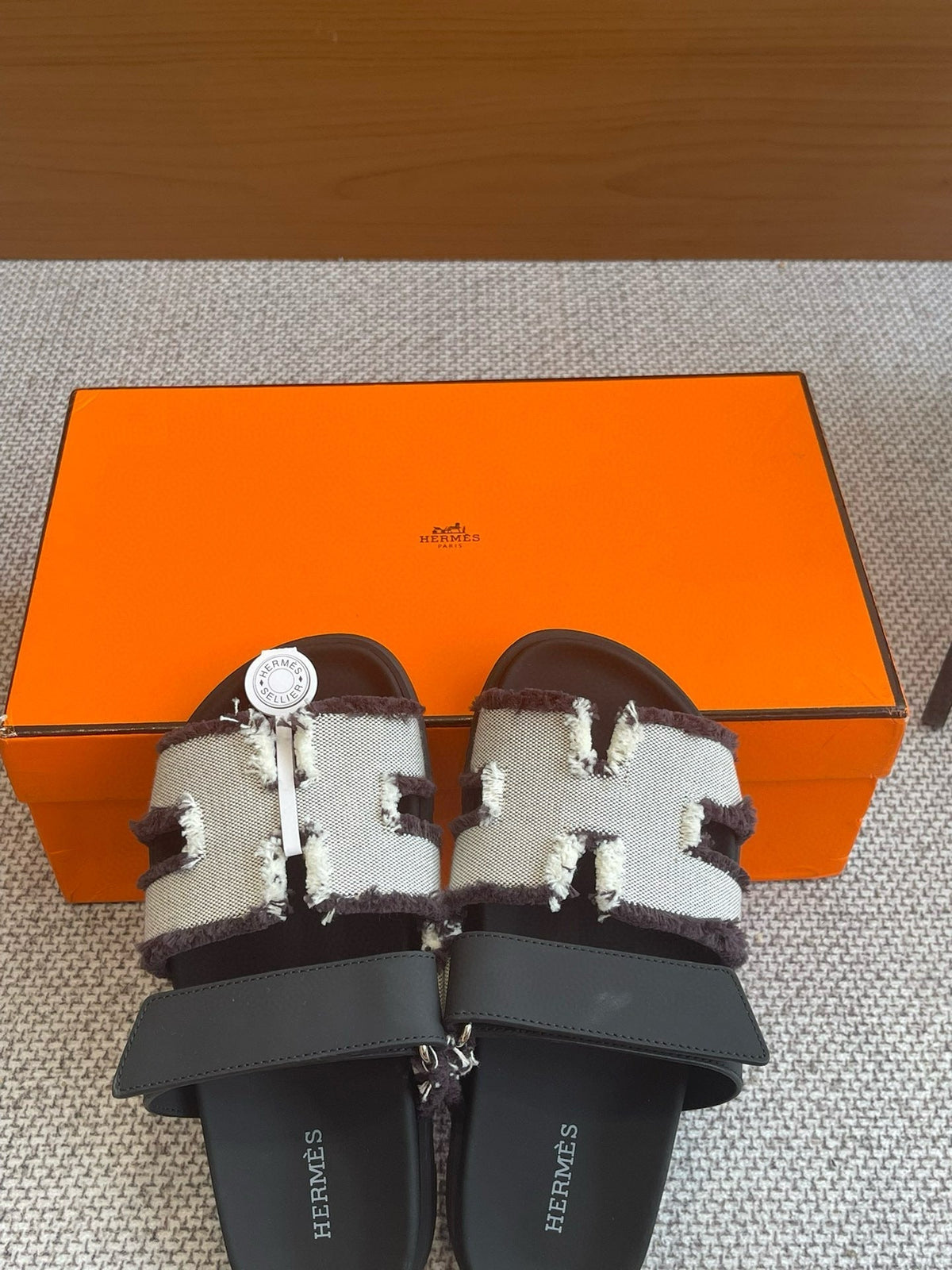 HERM Sandals
