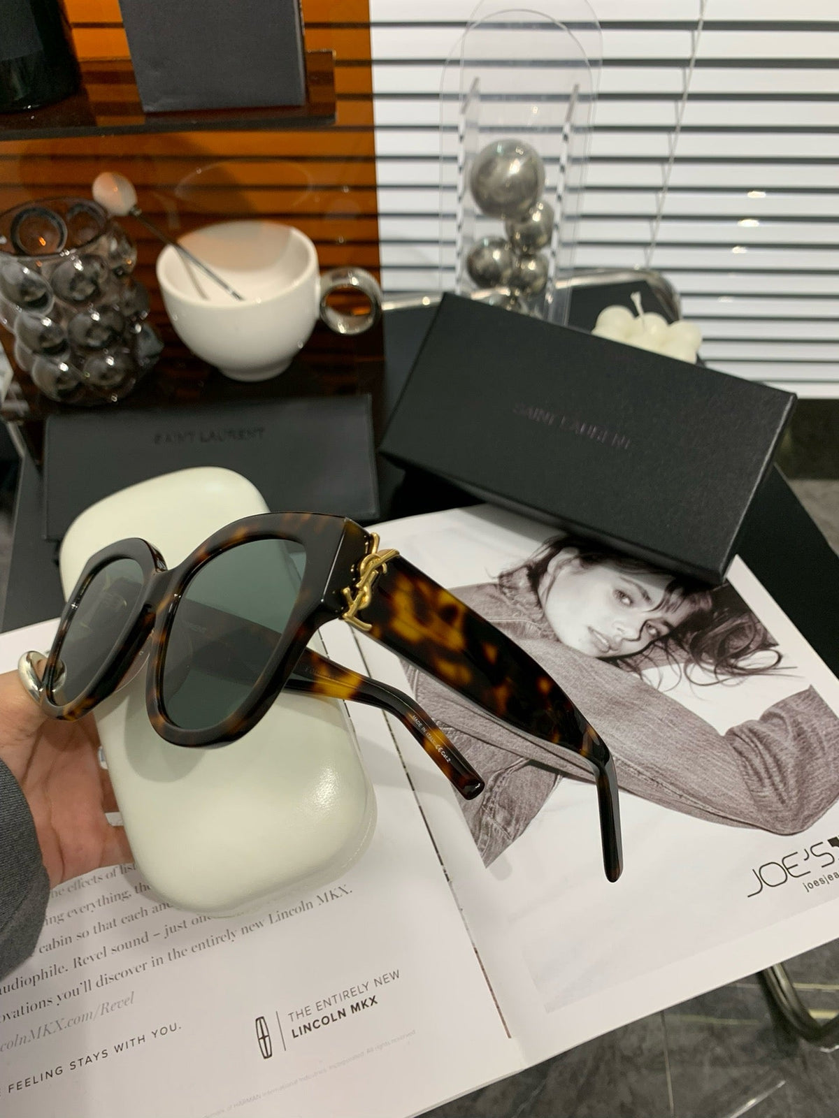 YLS Sunglasses