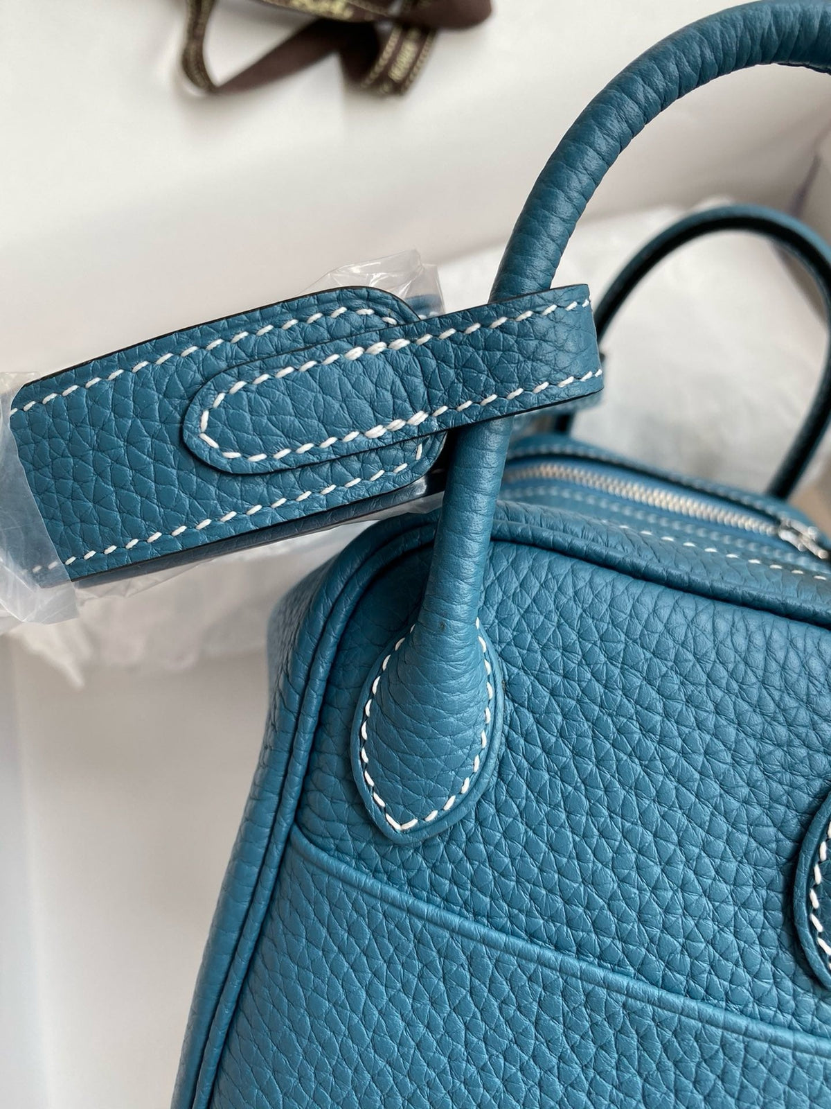HERM Mini Lindy, 19cm, D2, TC Skin