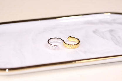 CHA Rings