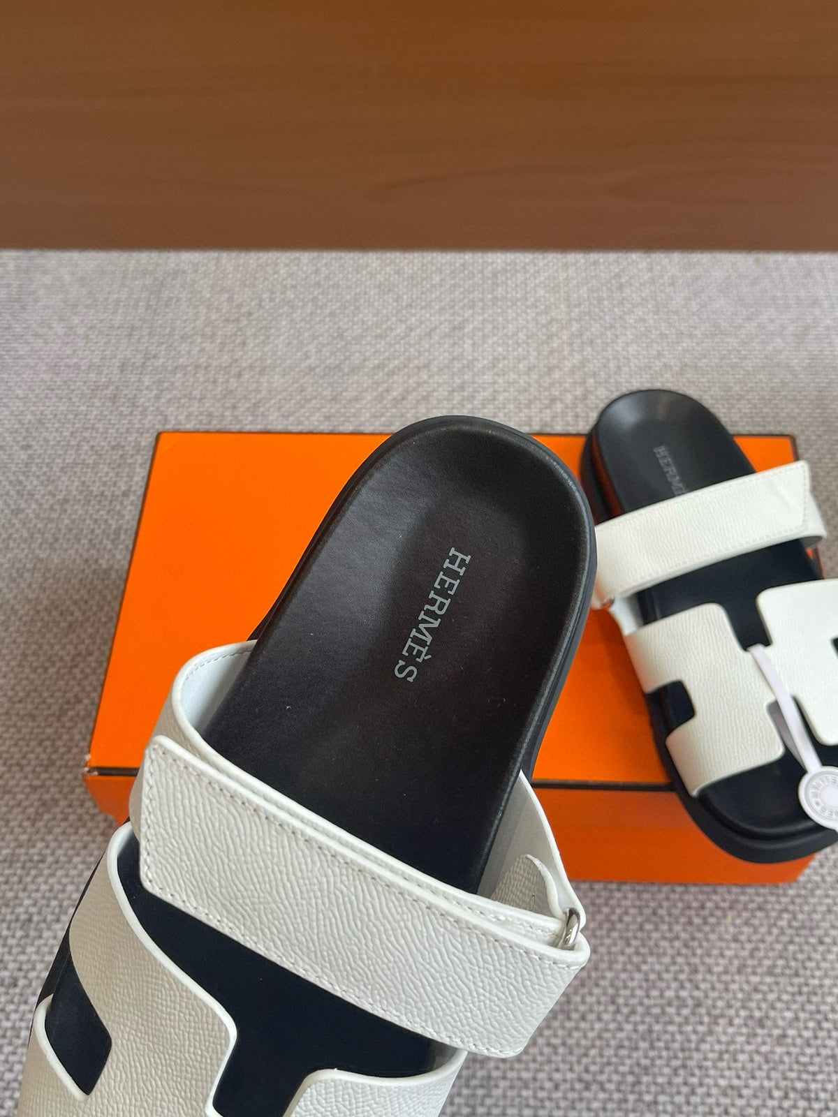 HERM Sandals