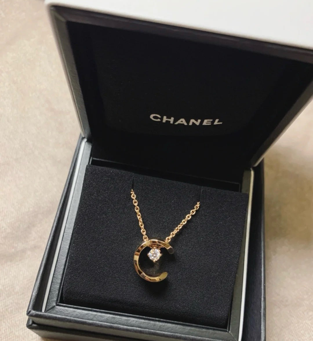 CHA Necklace
