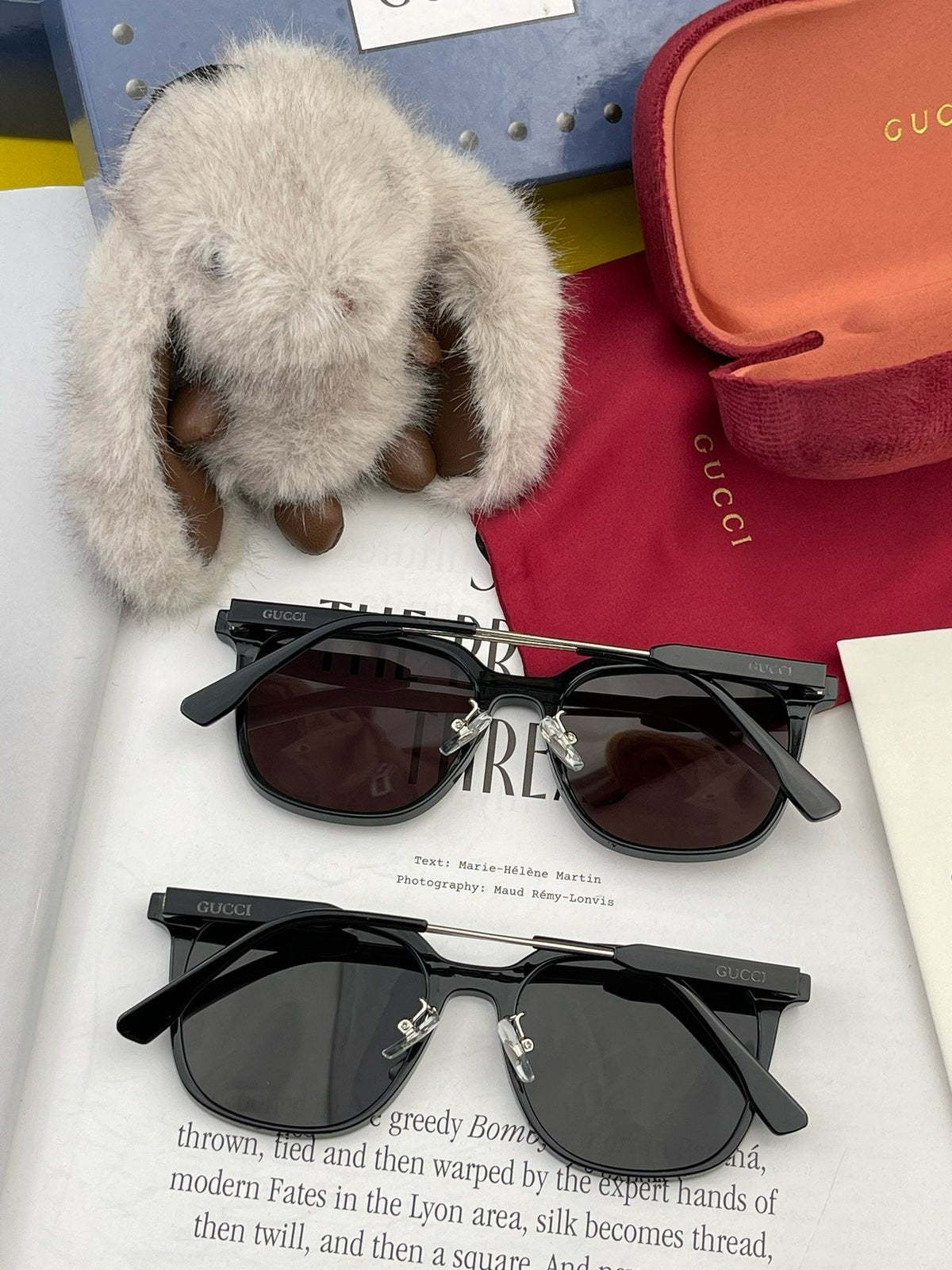 GUC Sunglasses