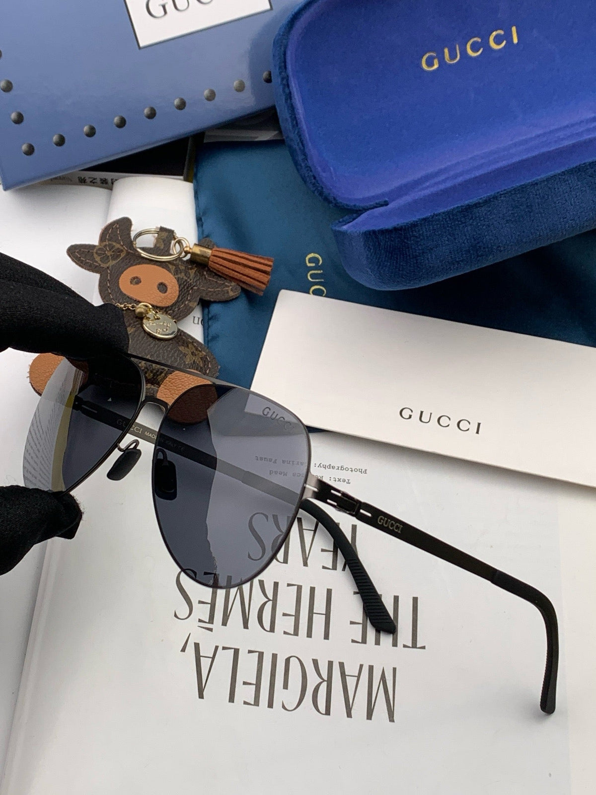 GUC Sunglasses