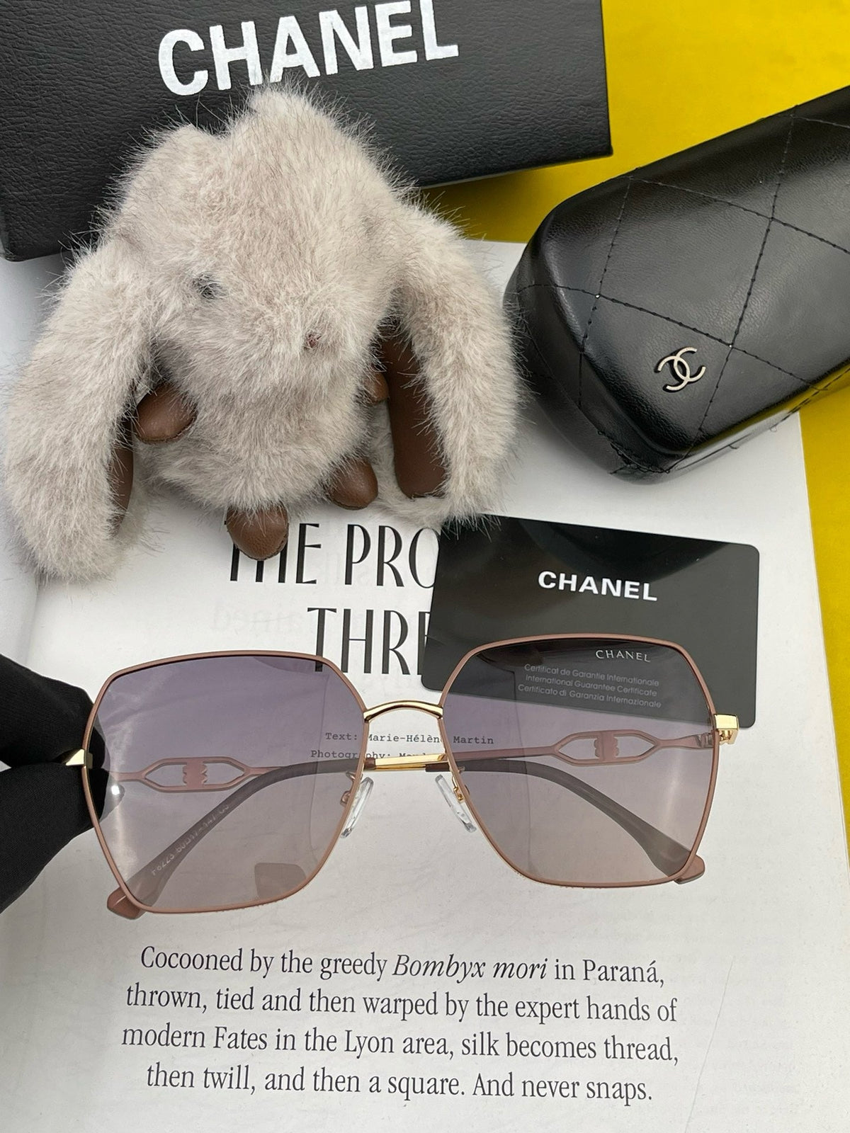 CHA Sunglasses