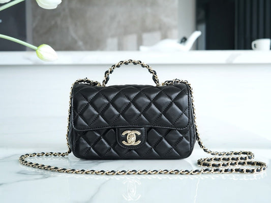 CHA 23A Handle CF Bag