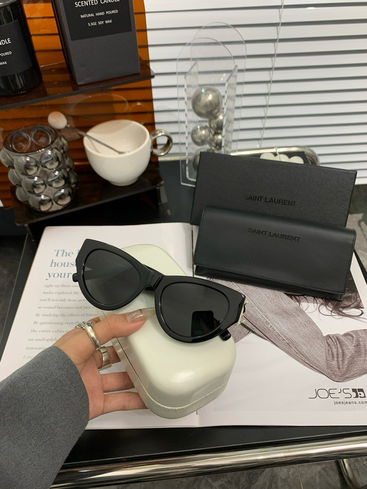 YLS Sunglasses