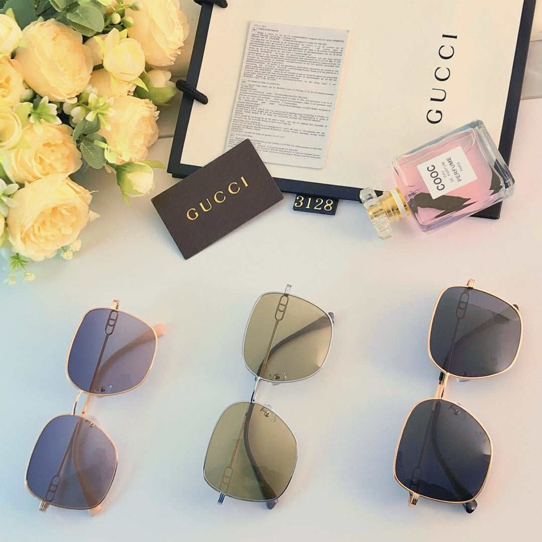 GUC Sunglasses