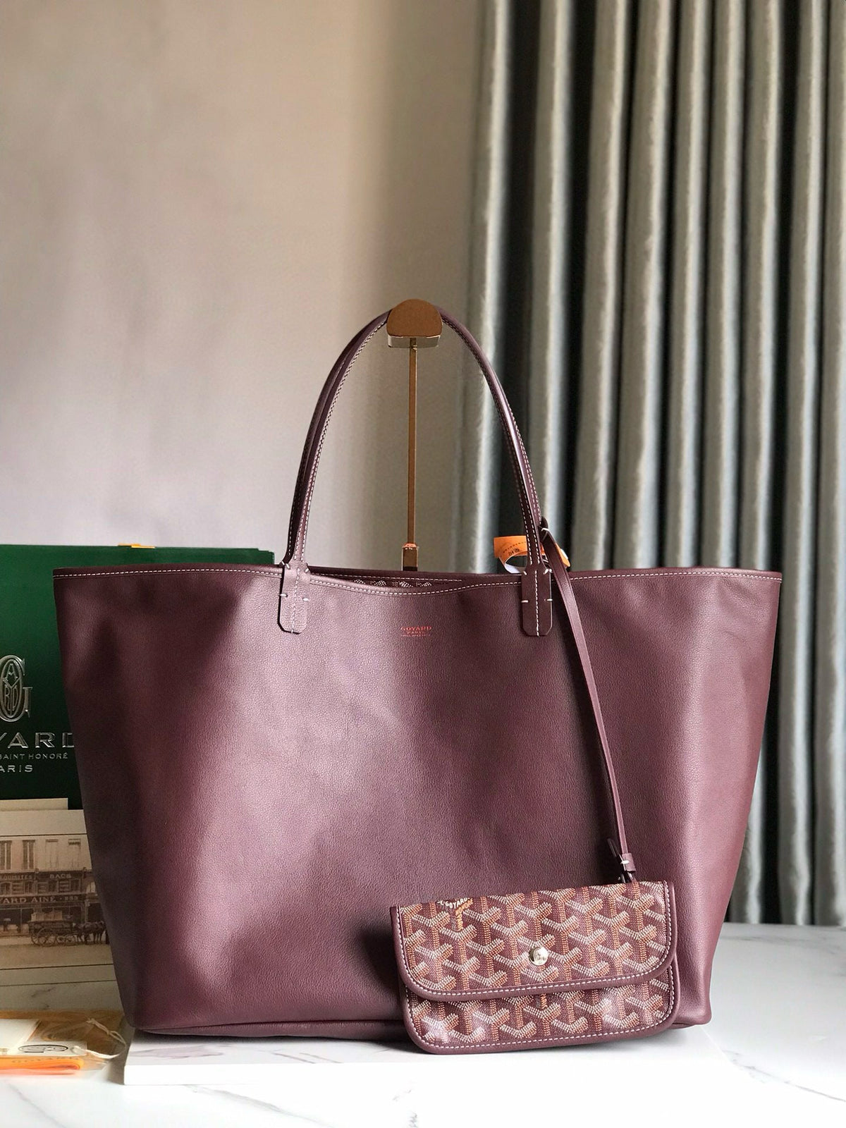 GOY REVERSIBLE ANJOU 39*32*19