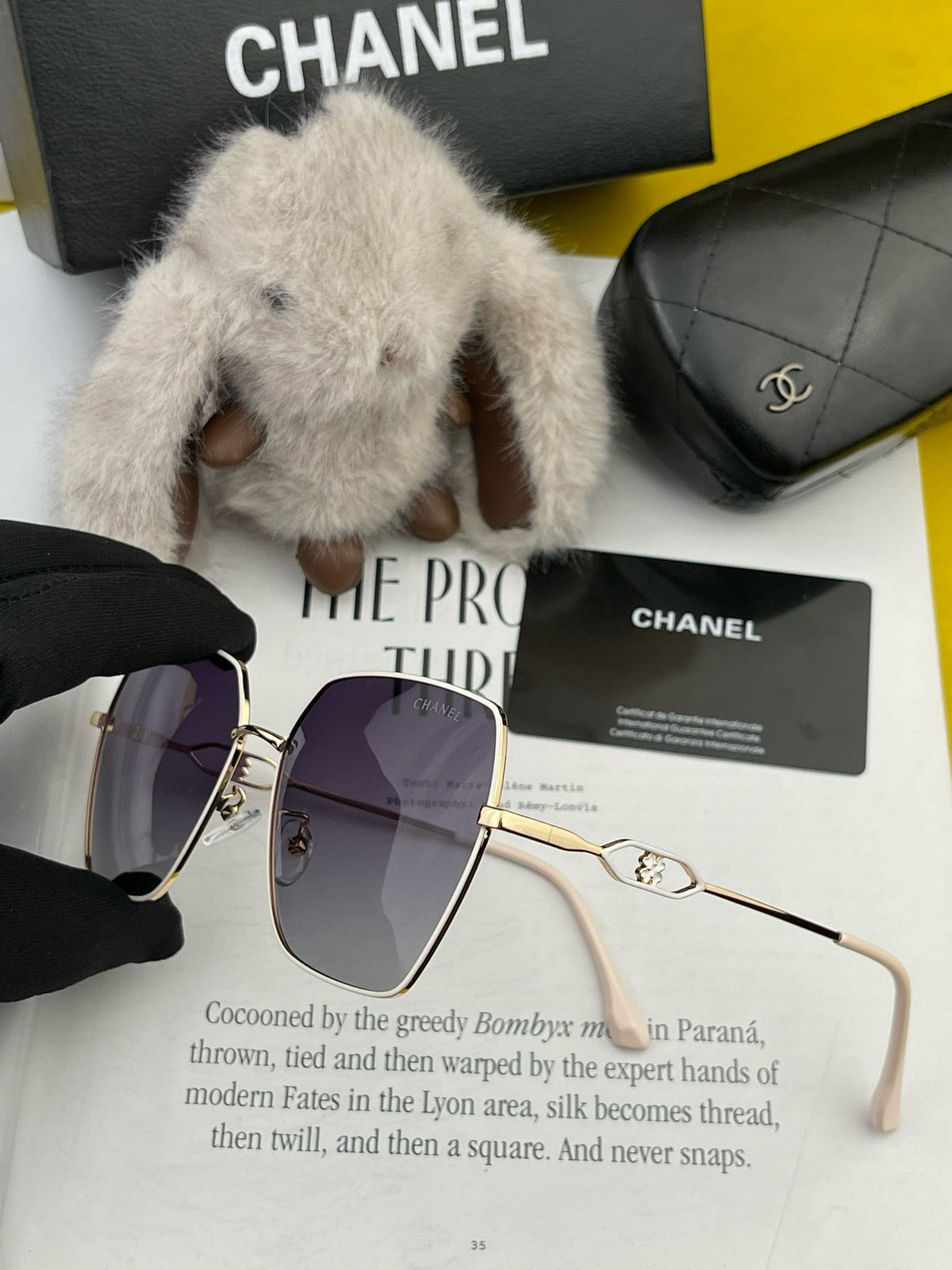 CHA Sunglasses
