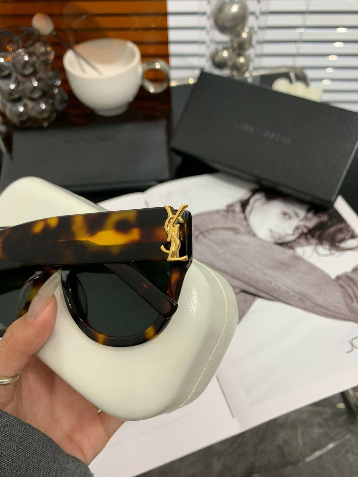 YLS Sunglasses