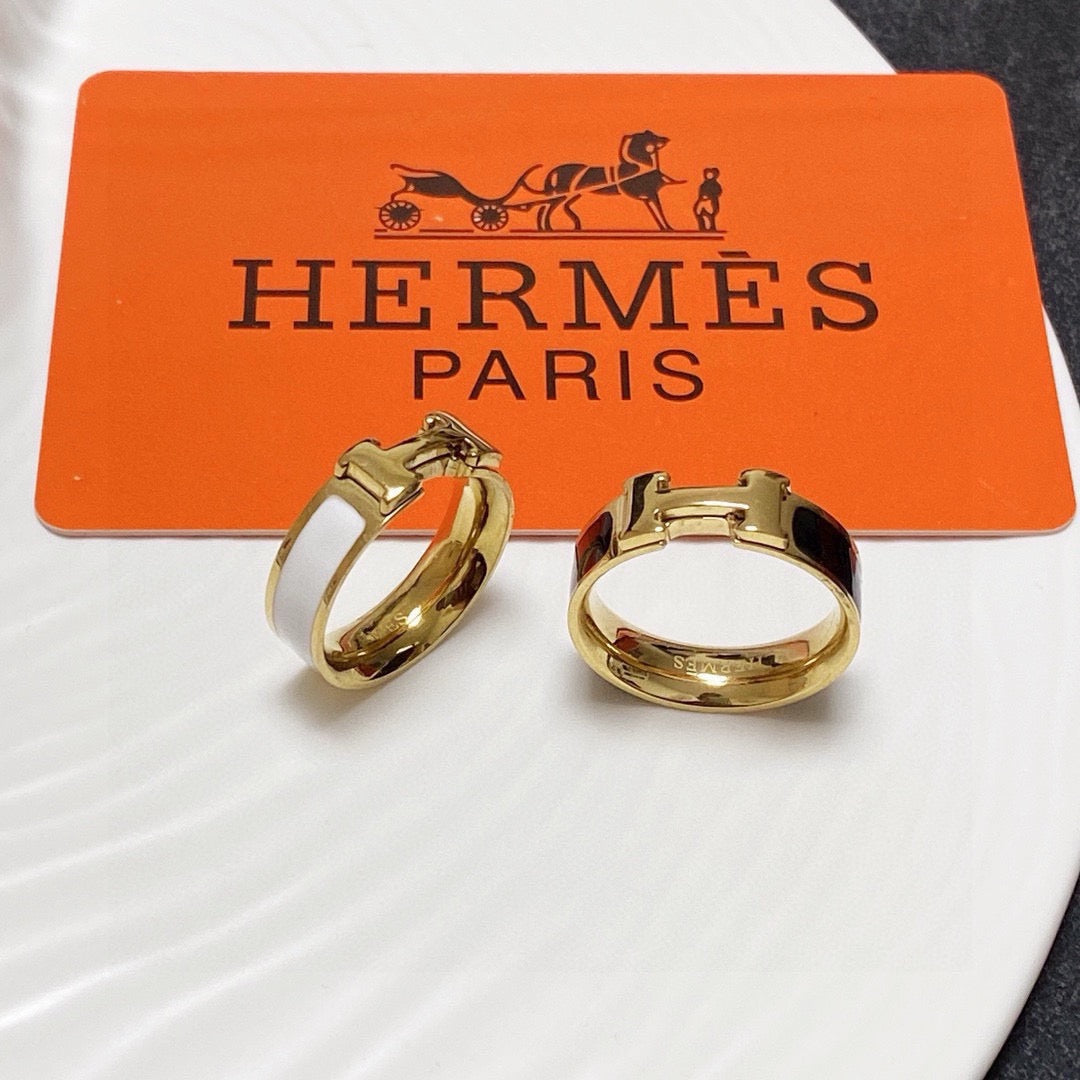 HERM Rings