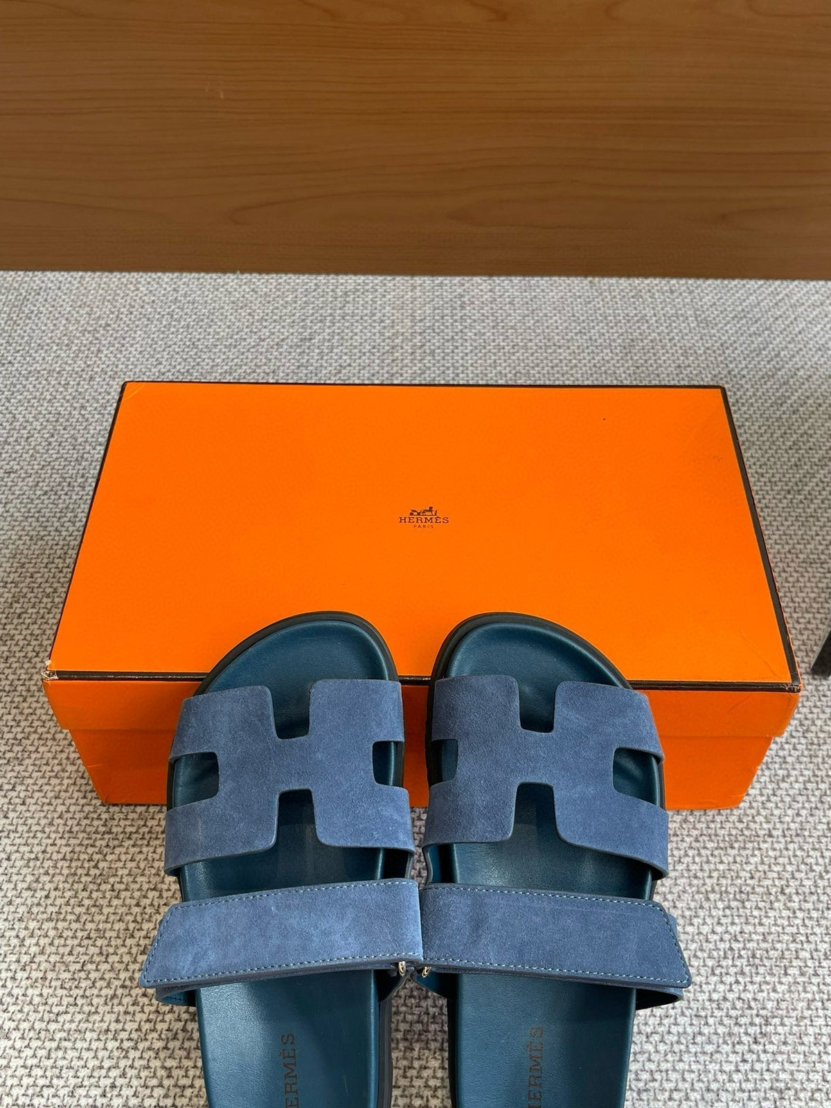 HERM Sandal