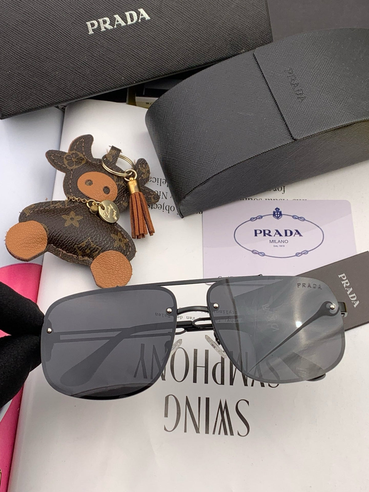 PRA Sunglasses