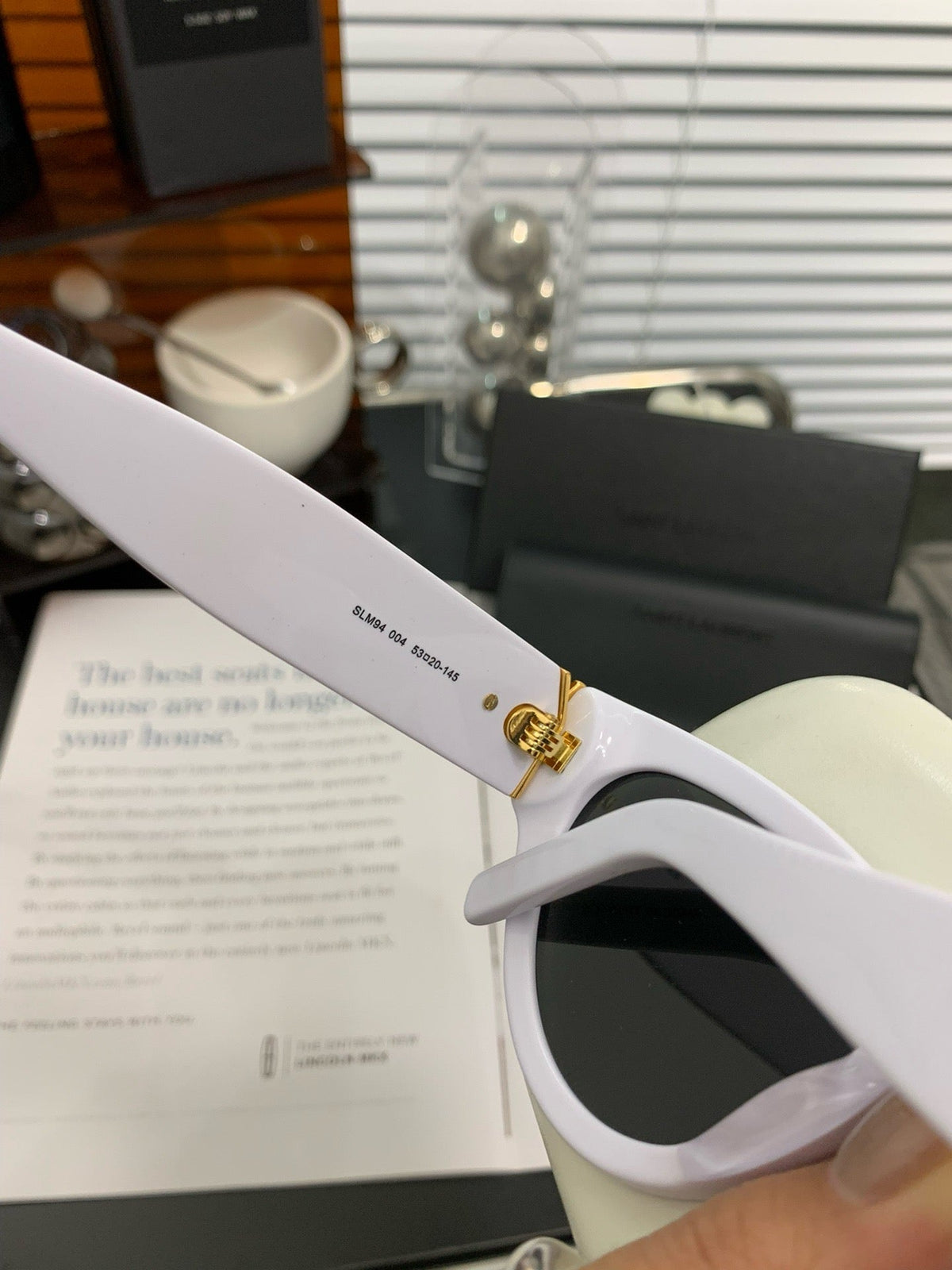 YLS Sunglasses
