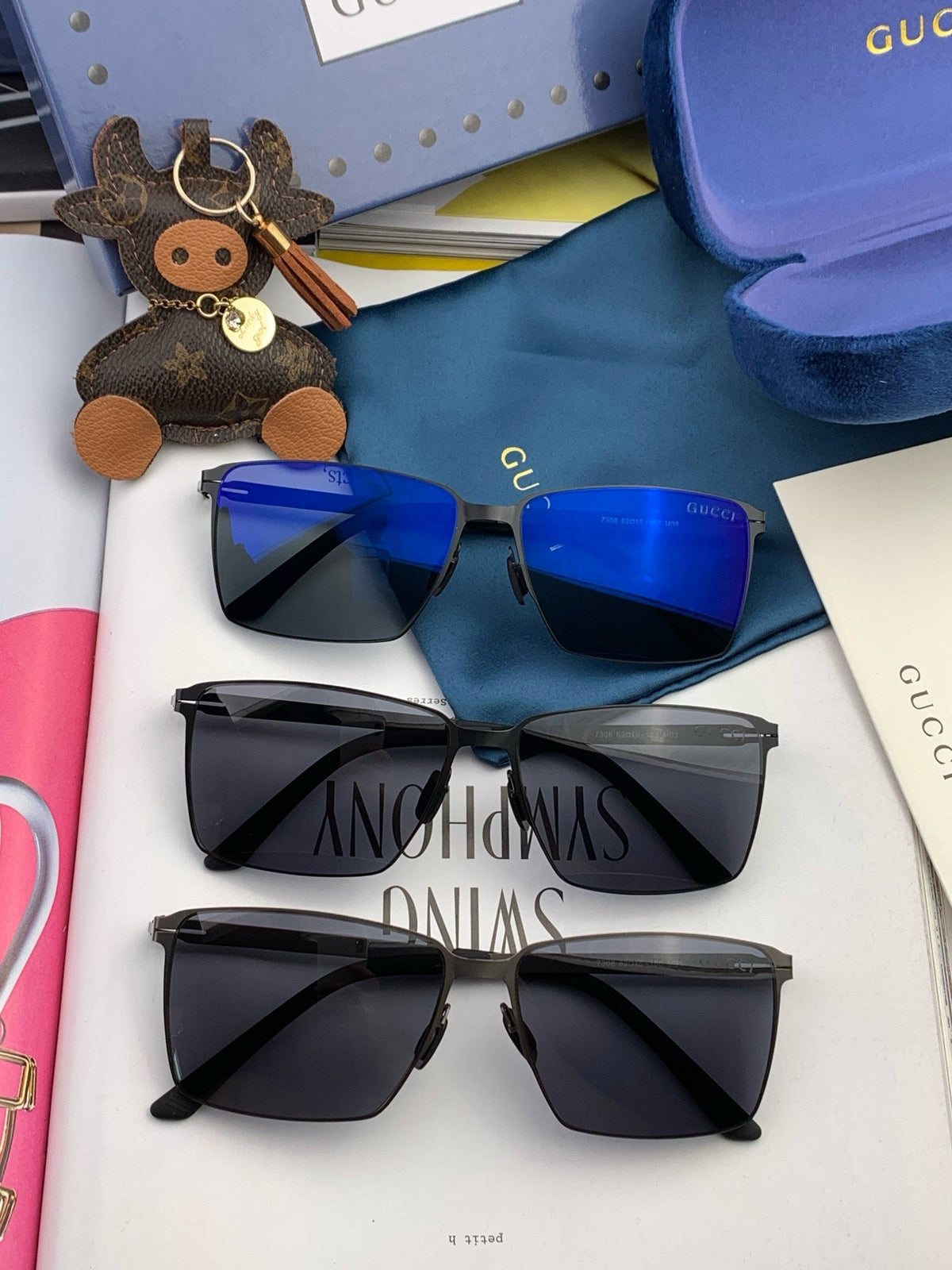 GUC Sunglasses