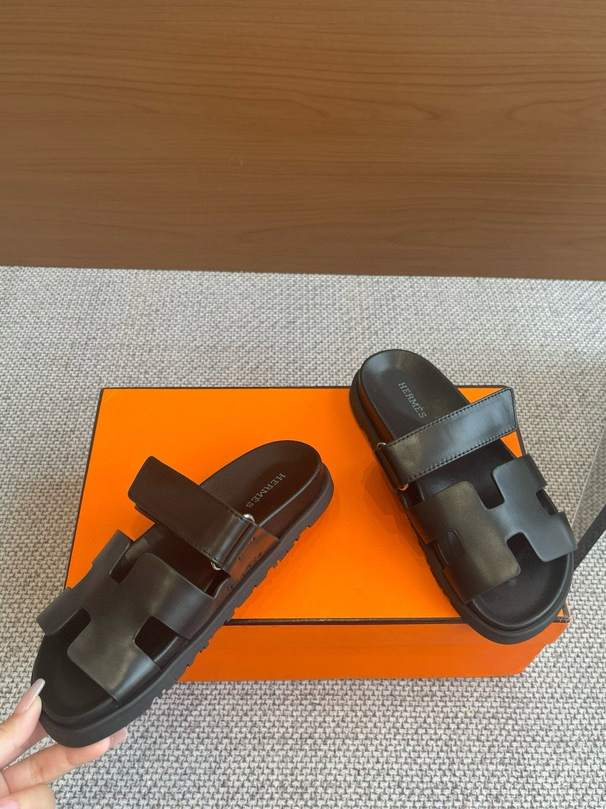 HERM Sandals