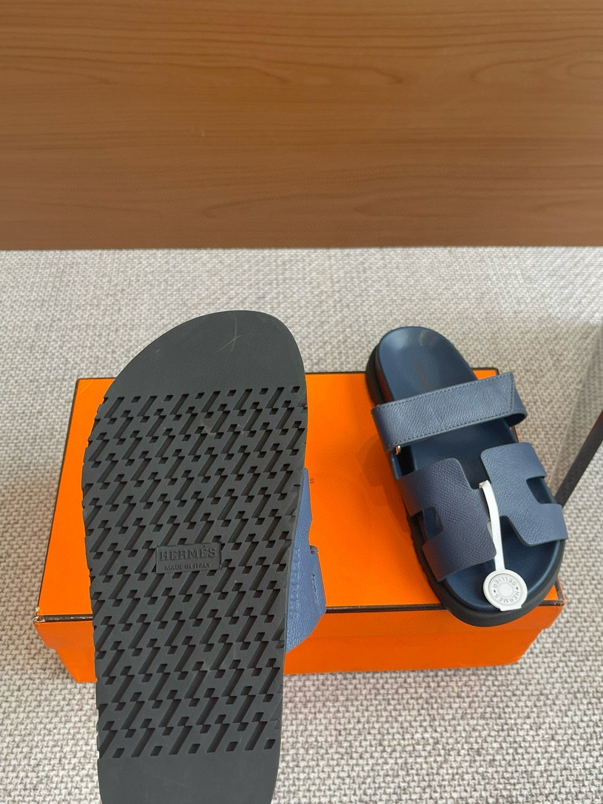 HERM Sandals