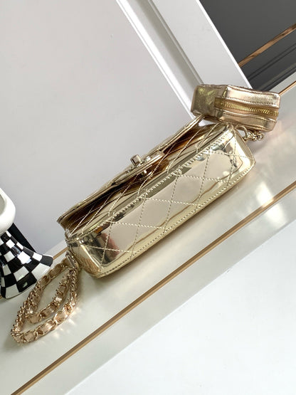 CHA 24C CF Mini Bag