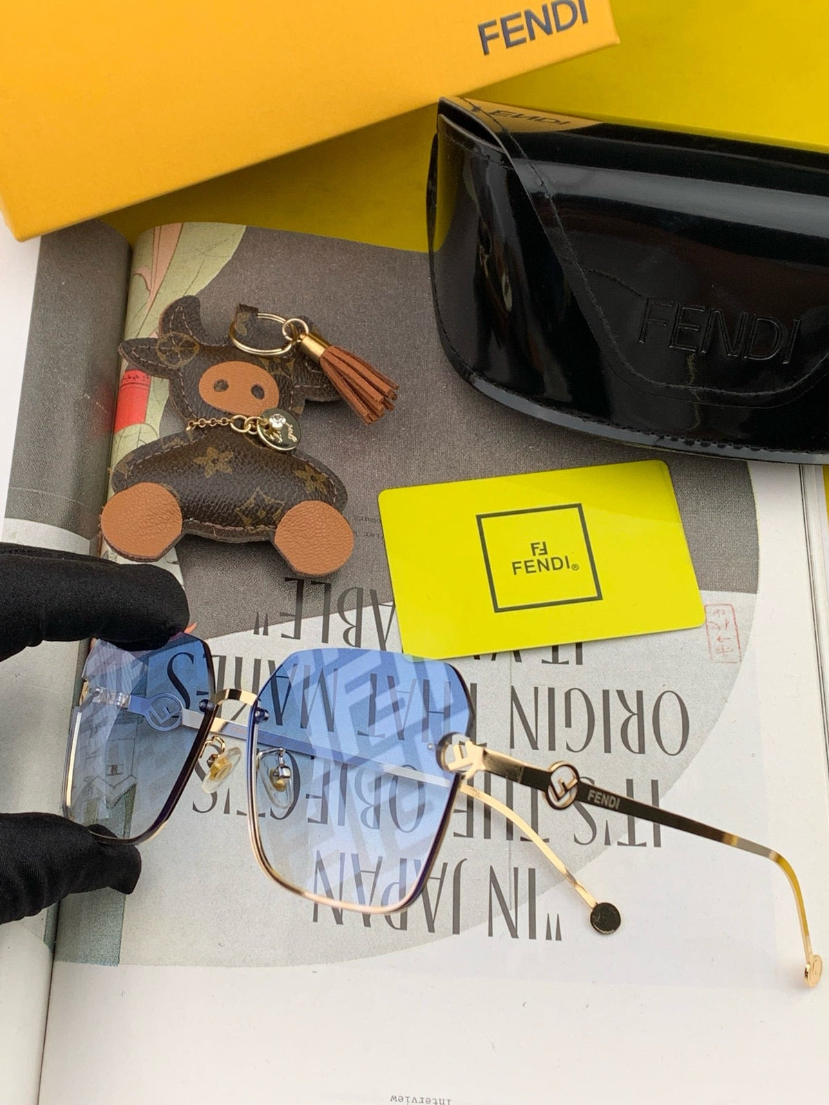 FEN Sunglasses