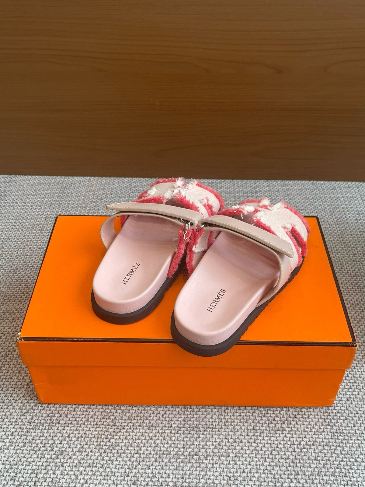 HERM Sandal