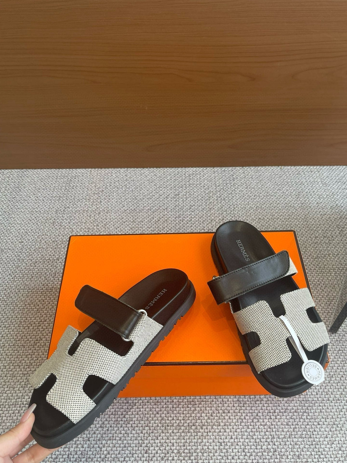 HERM Sandals