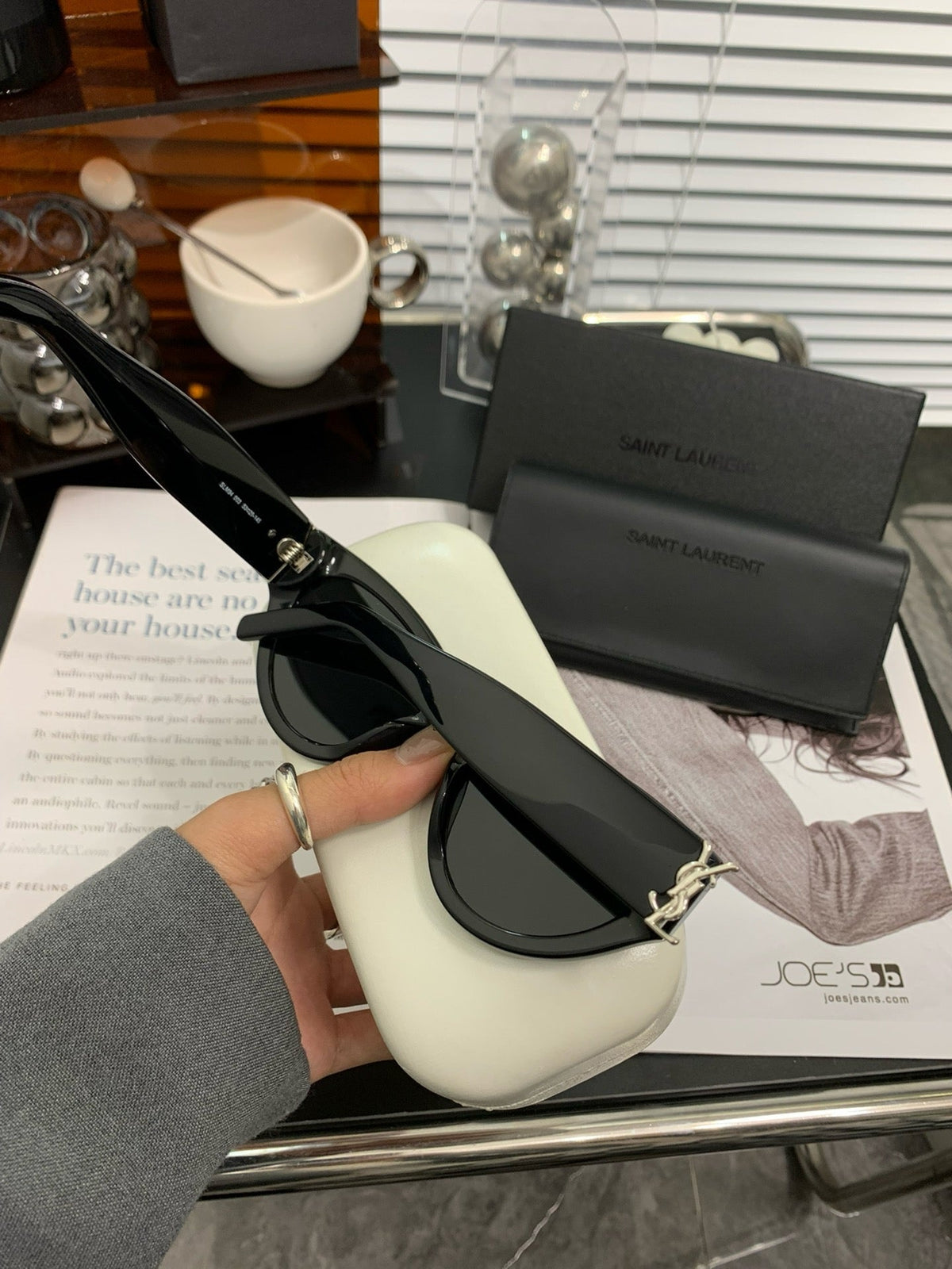 YLS Sunglasses