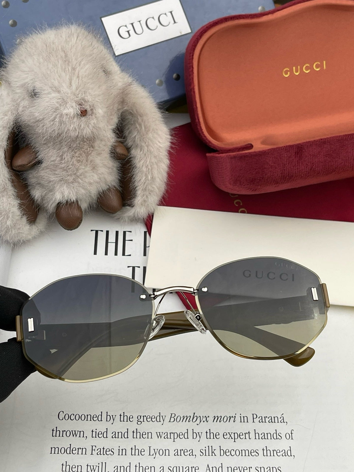 GUC Sunglasses
