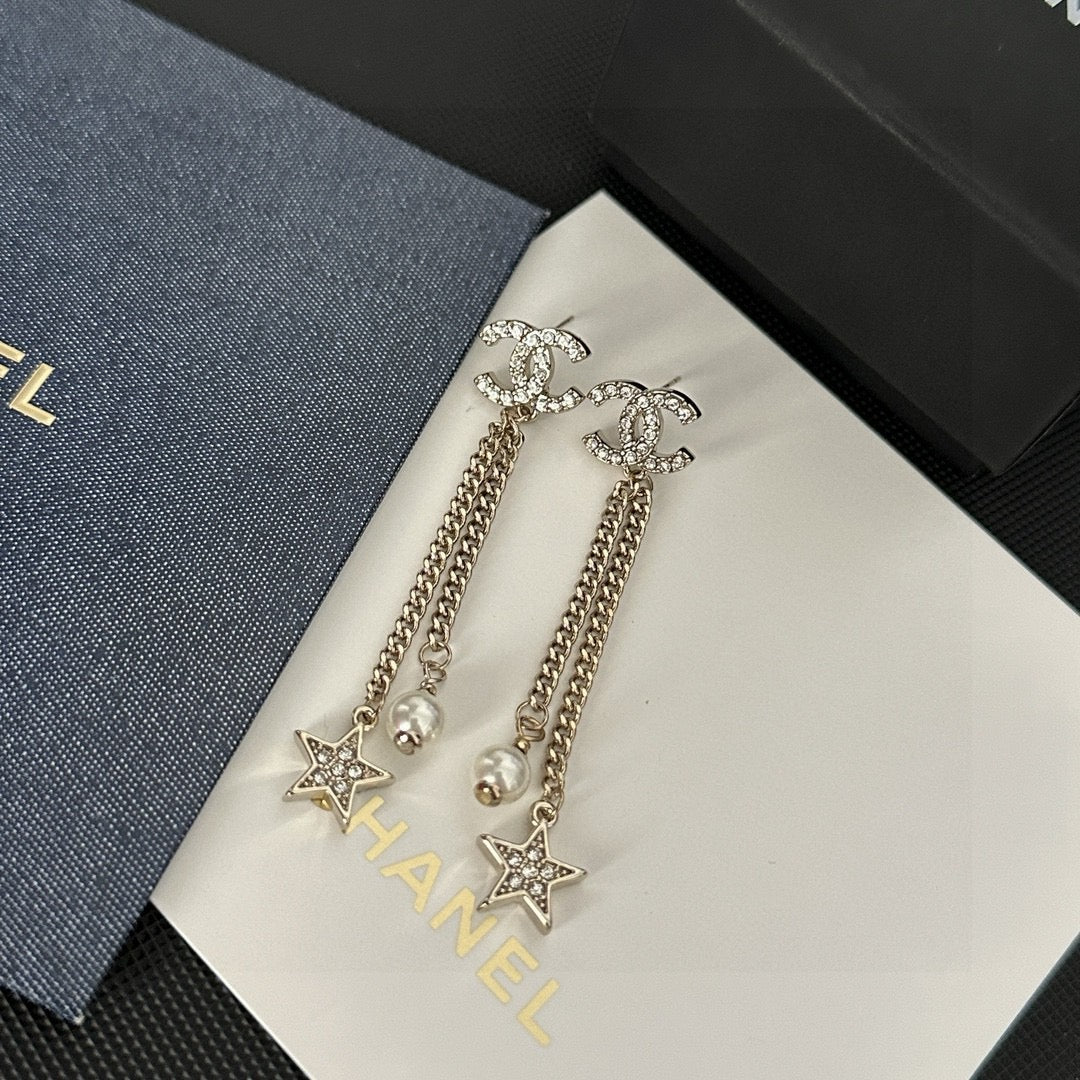 CHA Earrings