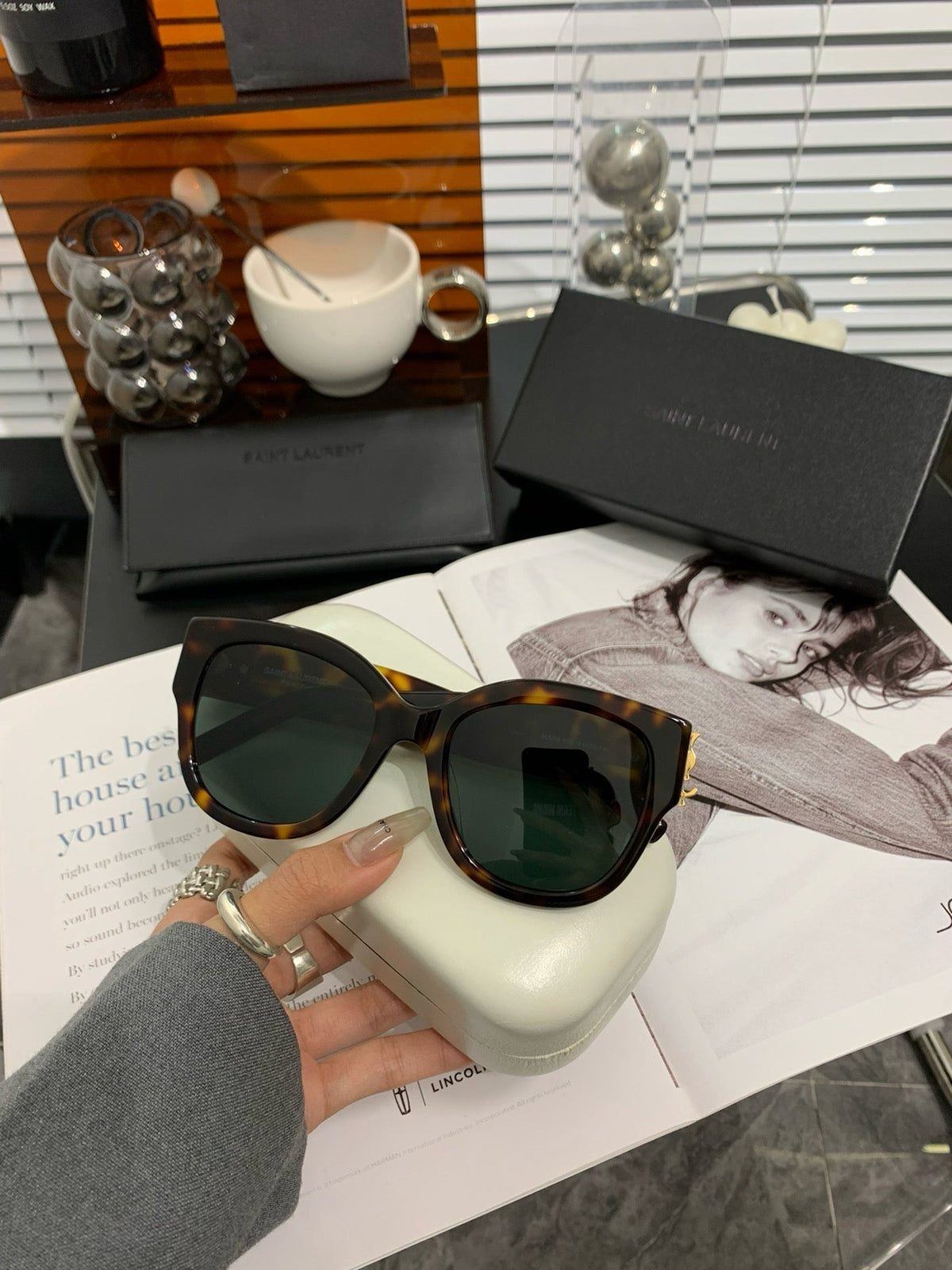 YLS Sunglasses